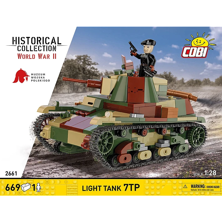 Light Tank 7TP - fot. 4