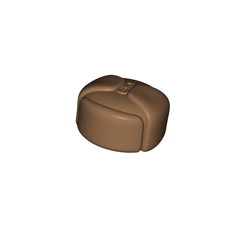 Czapka zimowa "Uszatka" - fot. 3