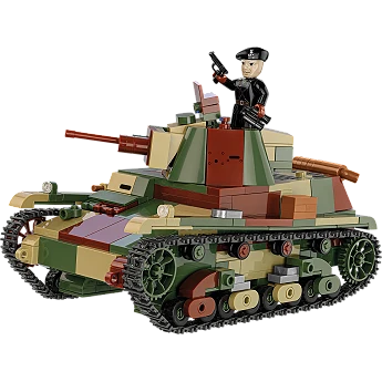Light Tank 7TP
