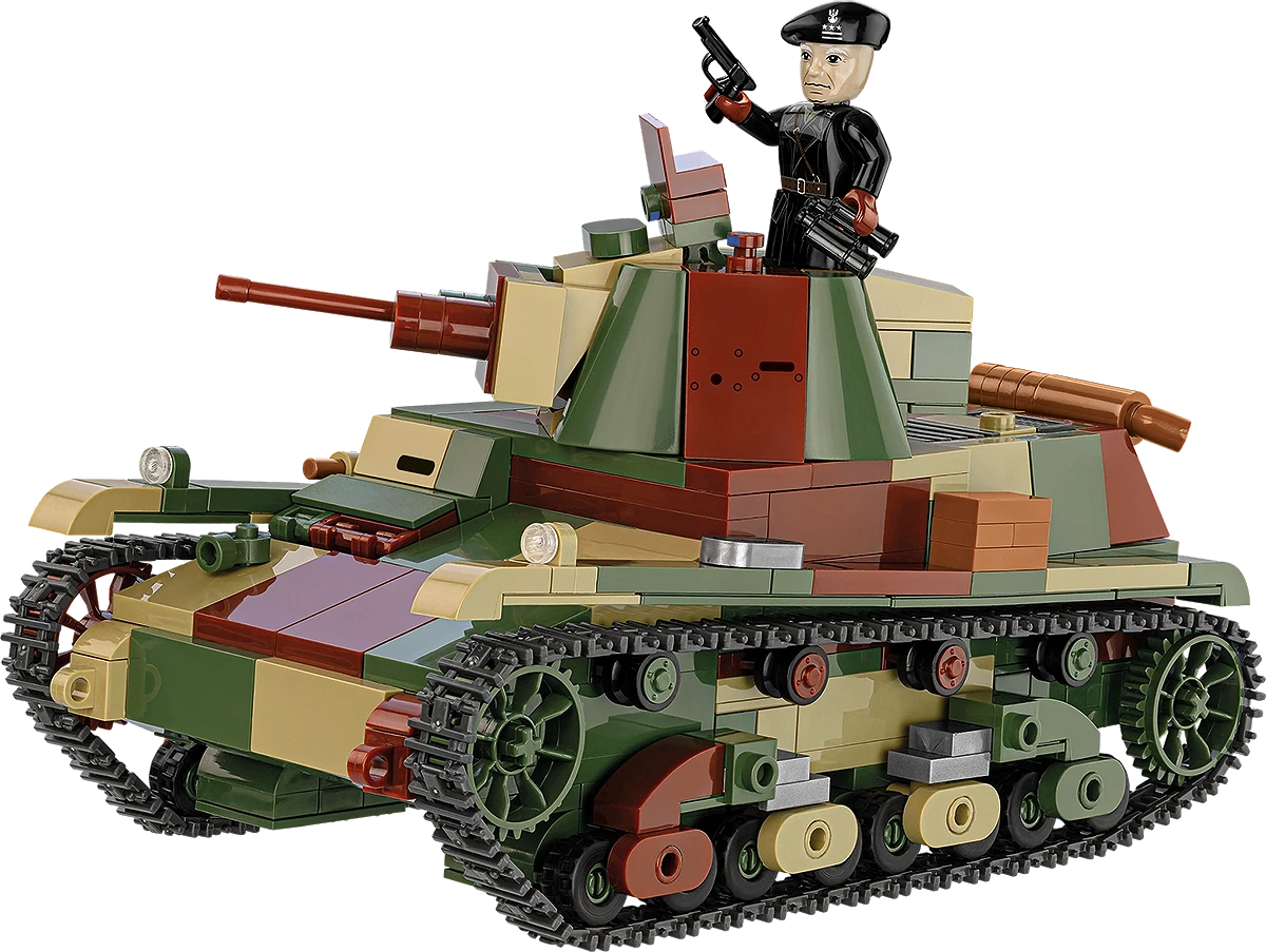Light Tank 7TP