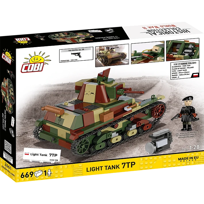 Light Tank 7TP - fot. 15