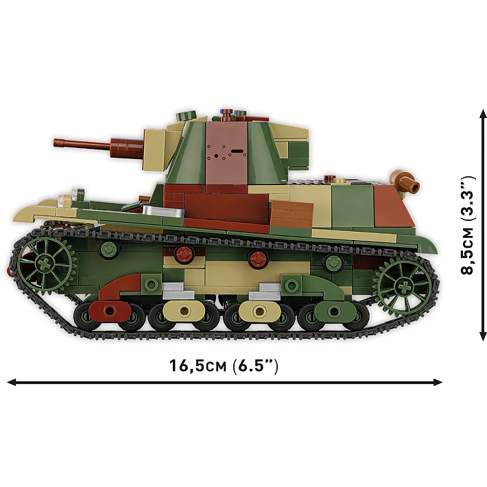 Light Tank 7TP - fot. 12