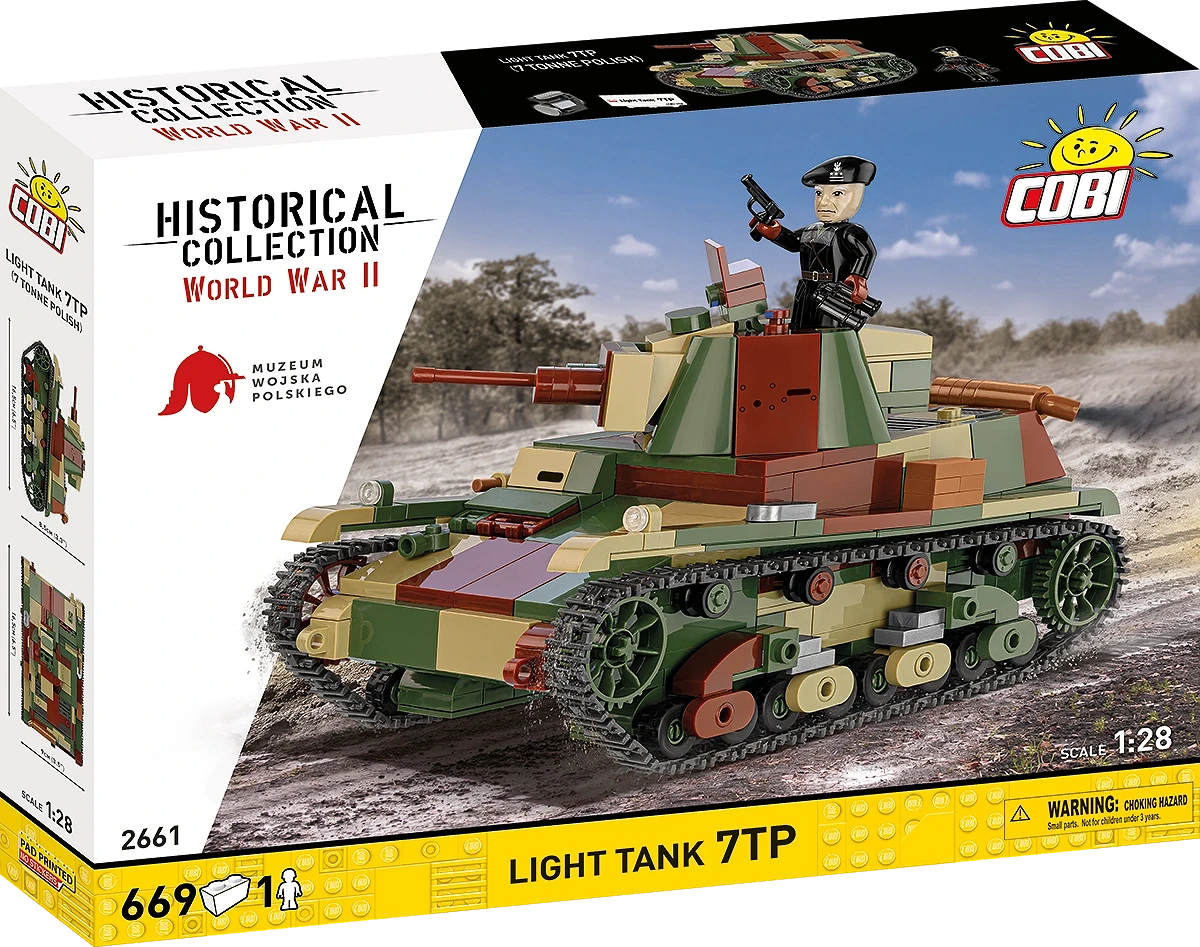 Light Tank 7TP - fot. 14