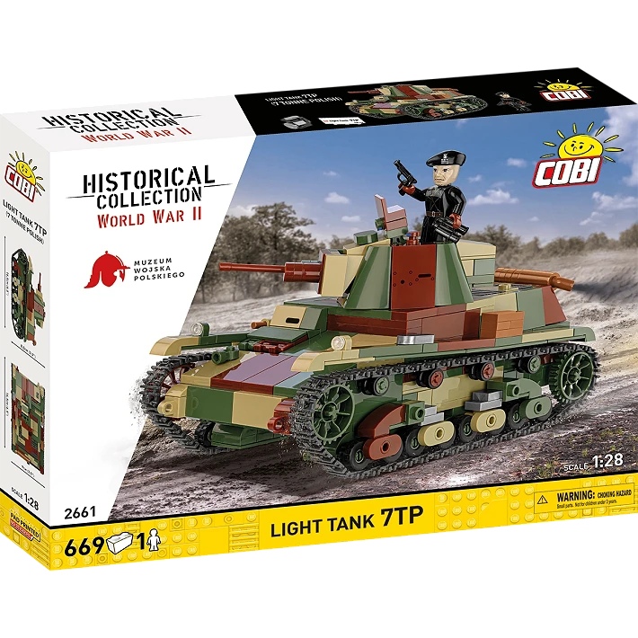Light Tank 7TP - fot. 14