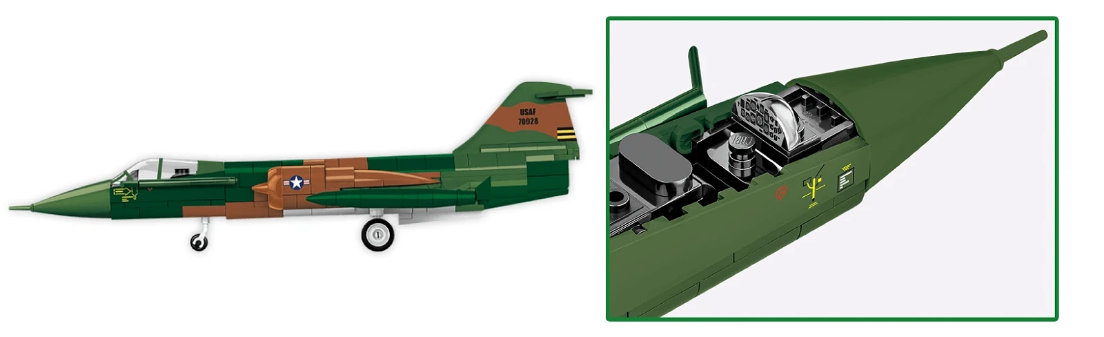 Lockheed F-104 Starfighter - fot. 5