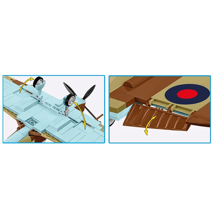 Supermarine Spitfire Mk.IXe - fot. 10