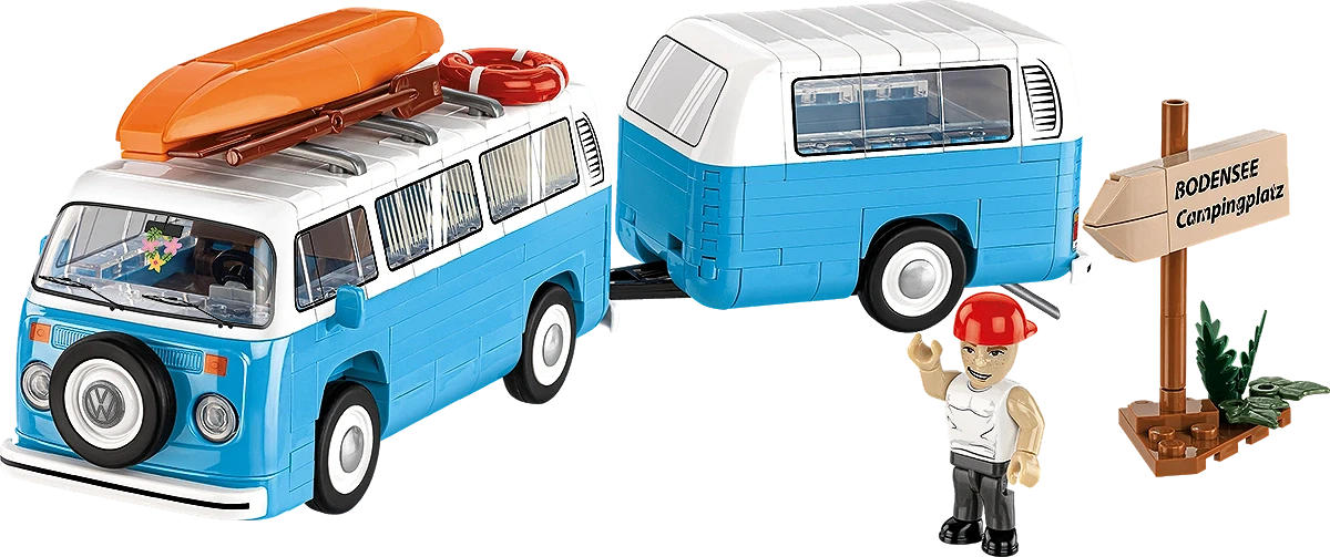 Volkswagen Camper Van