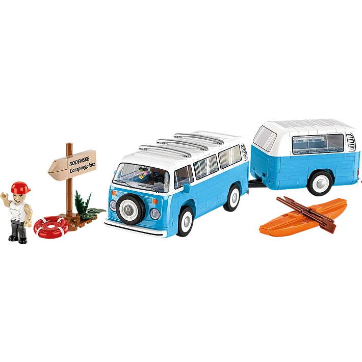 Volkswagen Camper Van - fot. 6