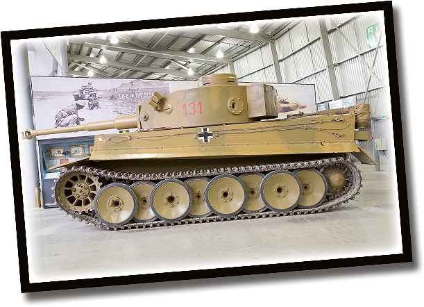 Tiger 131 SD.KFZ. 181 Panzerkampfwagen VI AUSF. E - fot. 13