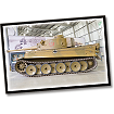 Tiger 131 SD.KFZ. 181 Panzerkampfwagen VI AUSF. E - fot. 13