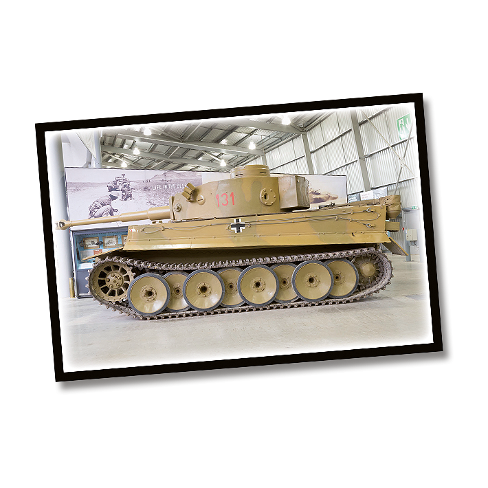 Tiger 131 SD.KFZ. 181 Panzerkampfwagen VI AUSF. E - fot. 13