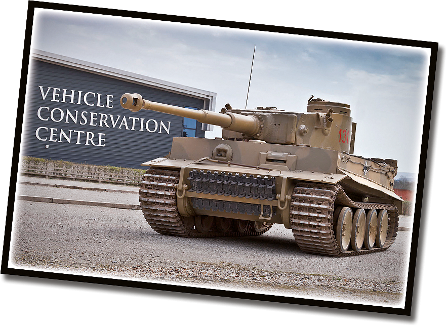 Tiger 131 SD.KFZ. 181 Panzerkampfwagen VI AUSF. E - fot. 16