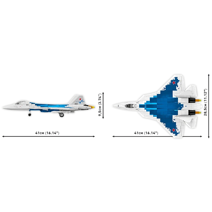 Su-57 Felon - fot. 10