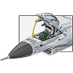 F-16AM Fighting Falcon - fot. 8