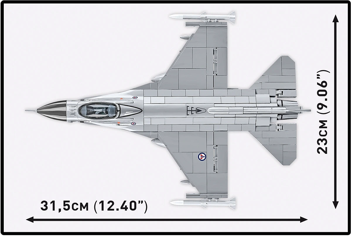 F-16AM Fighting Falcon - fot. 10