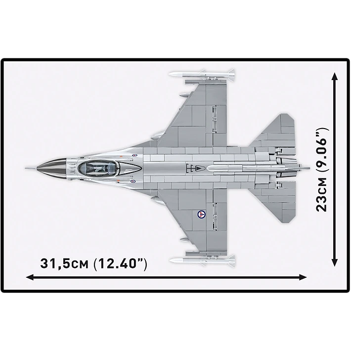 F-16AM Fighting Falcon - fot. 10