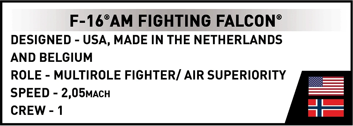 F-16AM Fighting Falcon - fot. 9