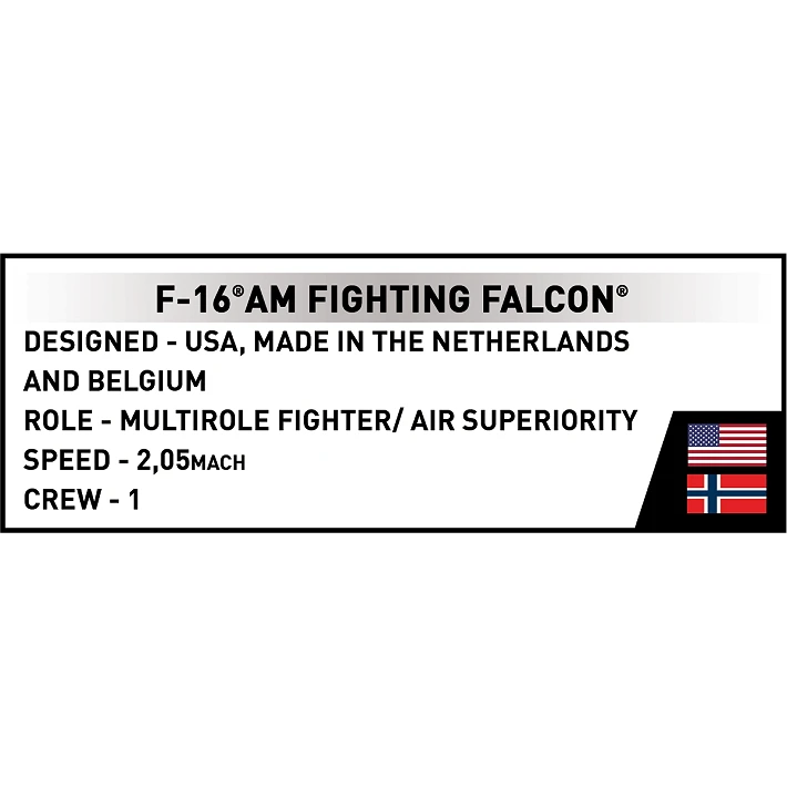 F-16AM Fighting Falcon - fot. 9