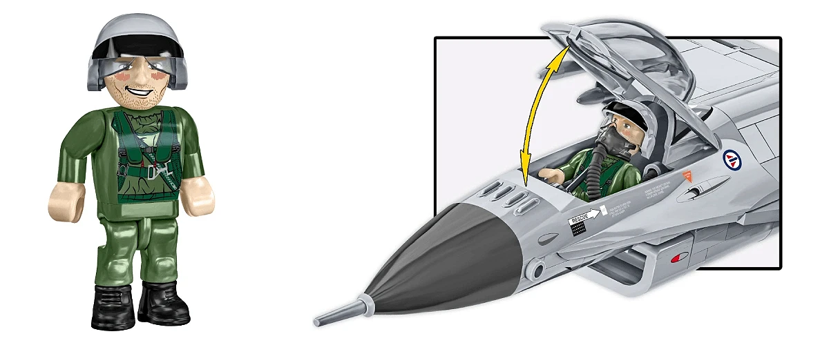 F-16AM Fighting Falcon - fot. 7
