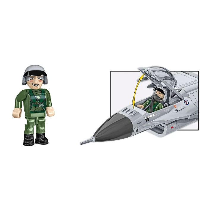 F-16AM Fighting Falcon - fot. 7