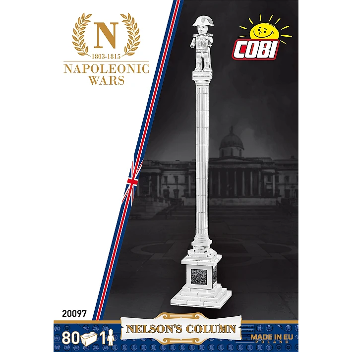 Nelson's Column - fot. 2