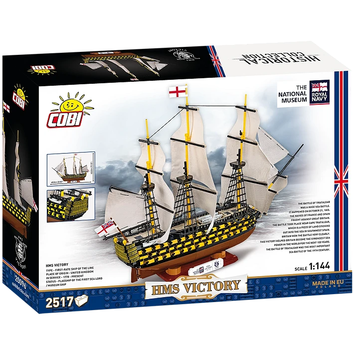 HMS Victory - fot. 11