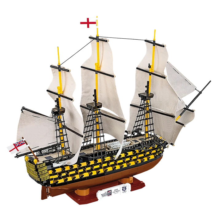 HMS Victory - fot. 4