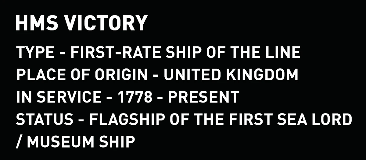 HMS Victory - fot. 9