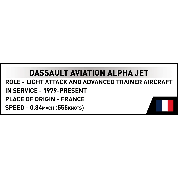 Alpha Jet Patrouille de France - fot. 7