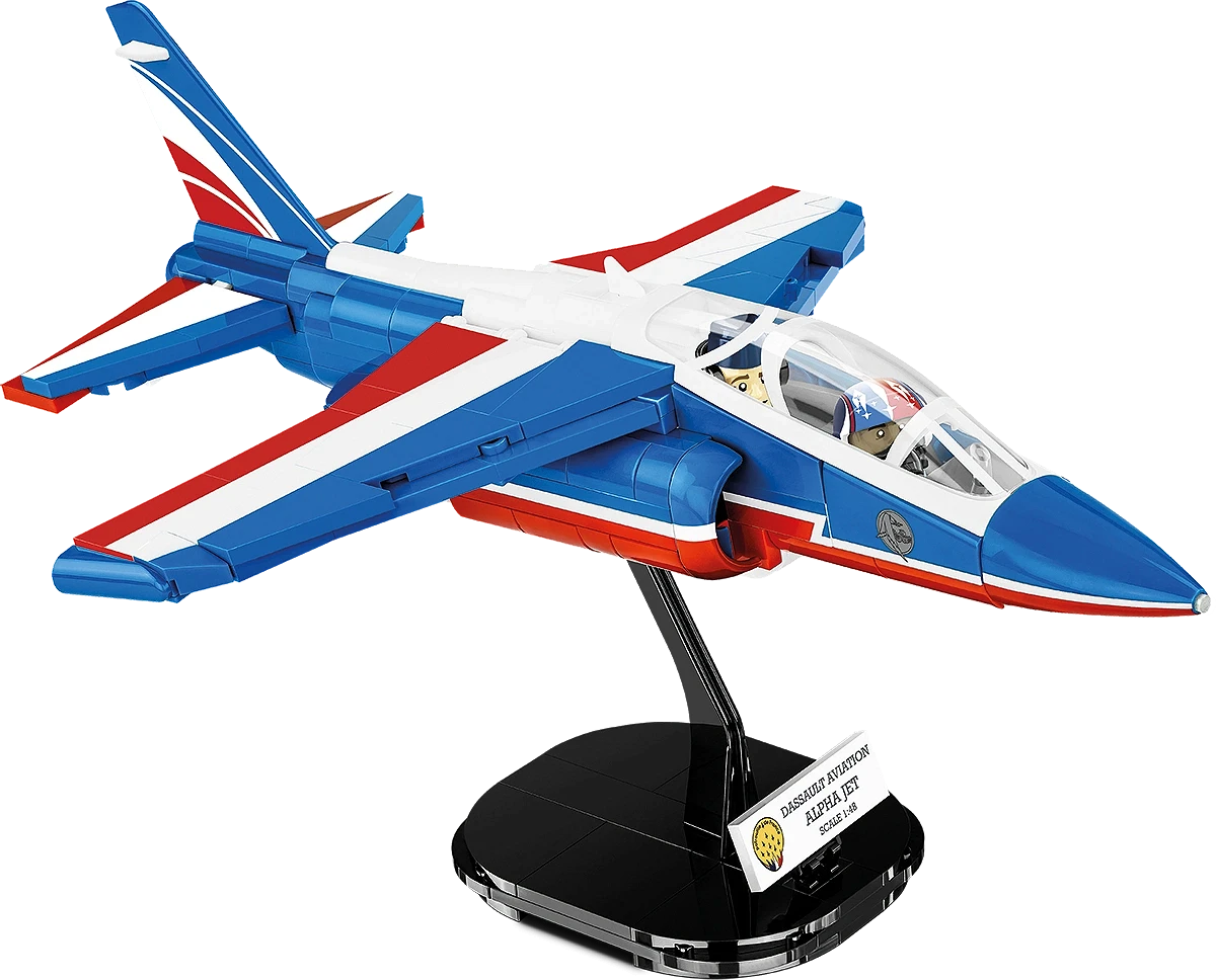 Alpha Jet Patrouille de France