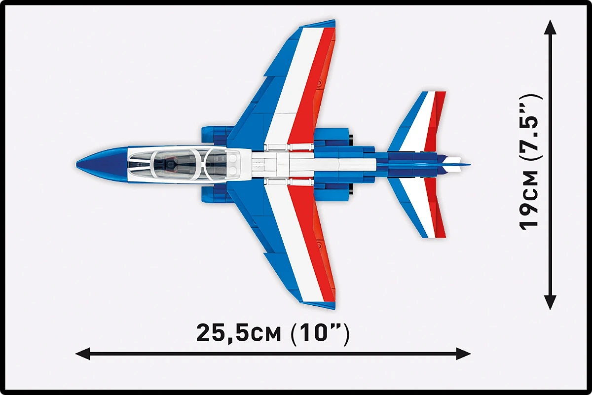 Alpha Jet Patrouille de France - fot. 8
