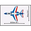 Alpha Jet Patrouille de France - fot. 8