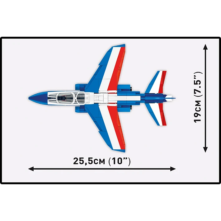 Alpha Jet Patrouille de France - fot. 8