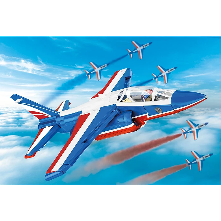 Alpha Jet Patrouille de France - fot. 11