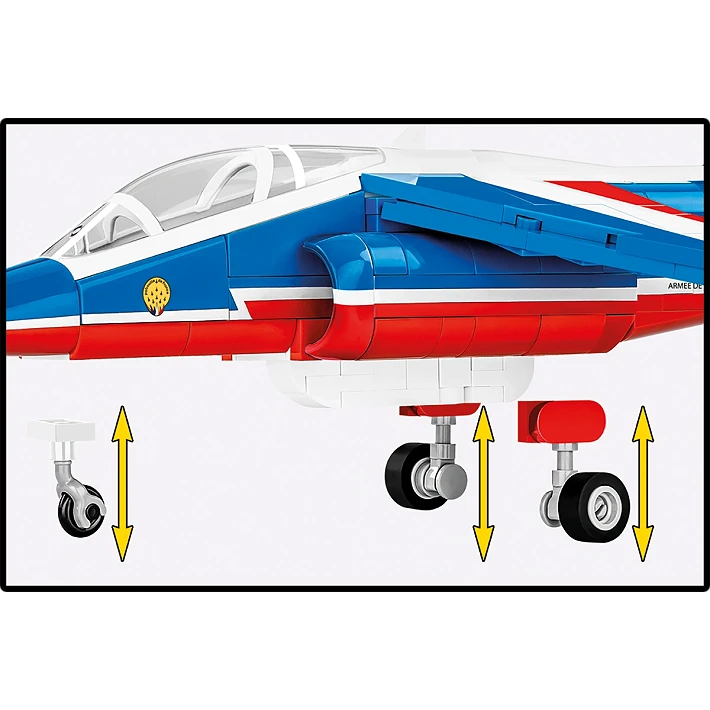 Alpha Jet Patrouille de France - fot. 6