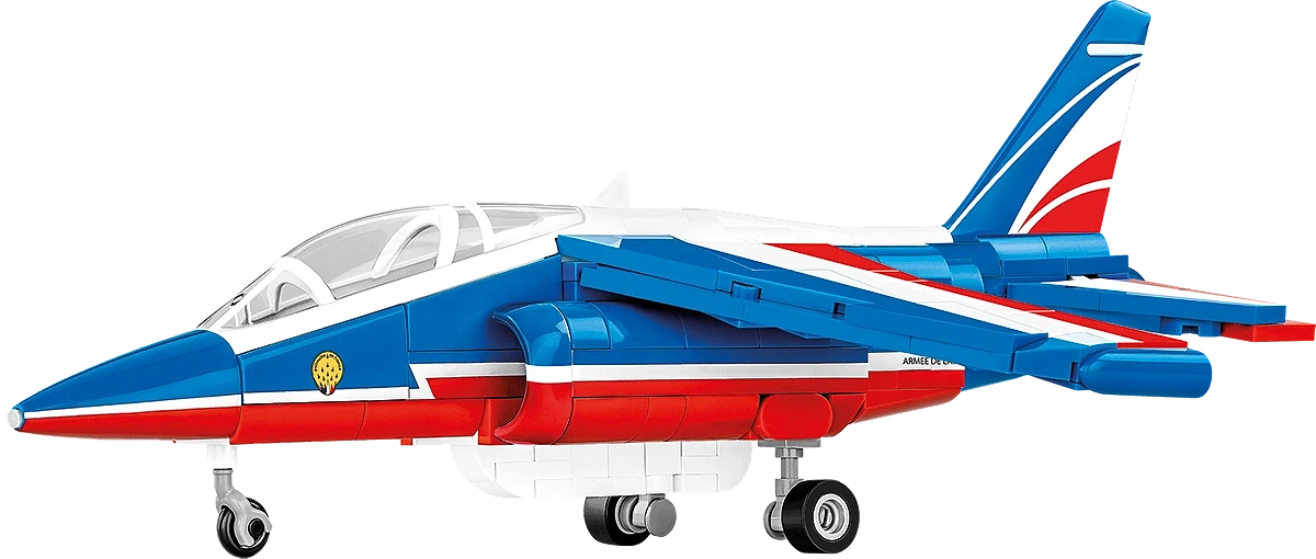 Alpha Jet Patrouille de France - fot. 4