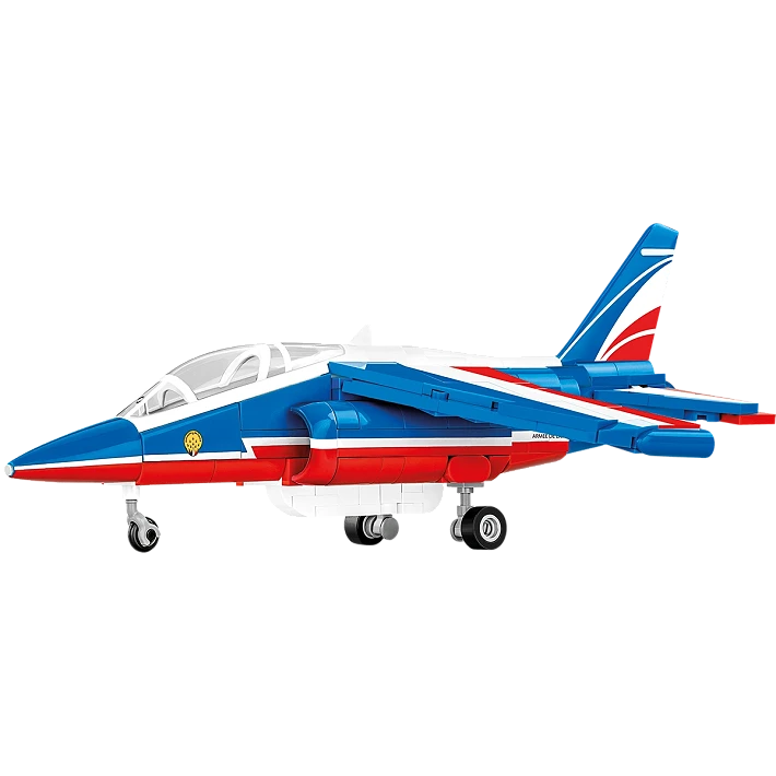 Alpha Jet Patrouille de France - fot. 4