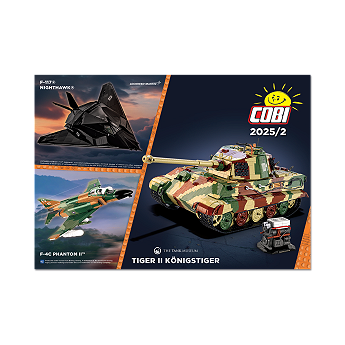 COBI Catalog 2025/2