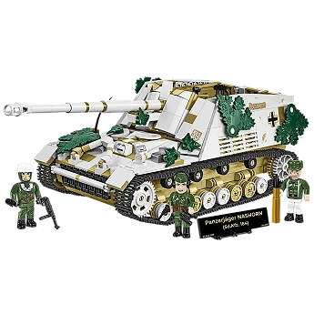 Panzerjäger Nashorn - Edycja Limitowana