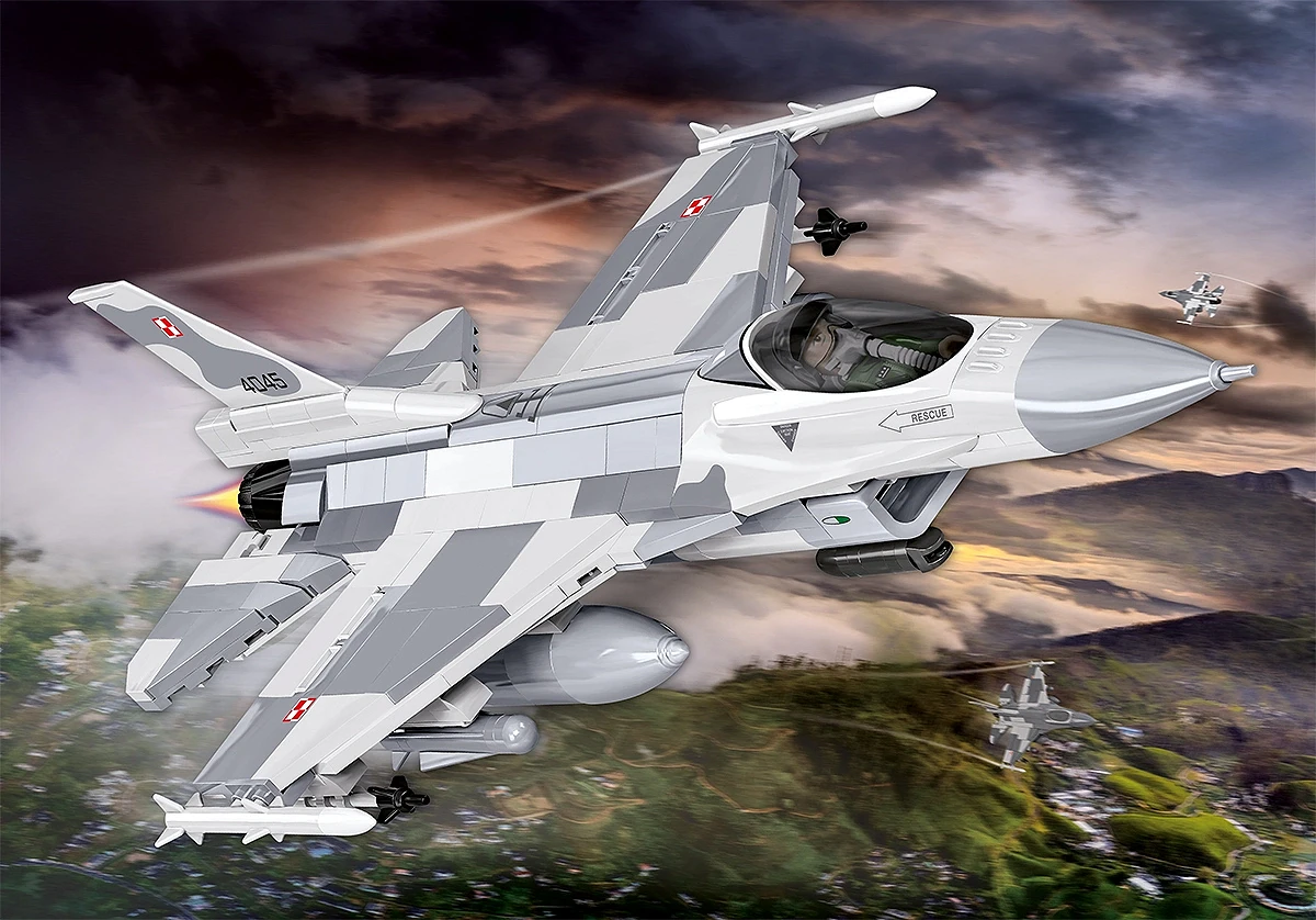 F-16C  Fighting Falcon - fot. 13