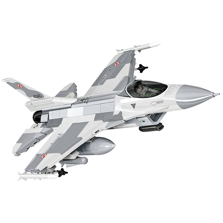 F-16C  Fighting Falcon - fot. 2