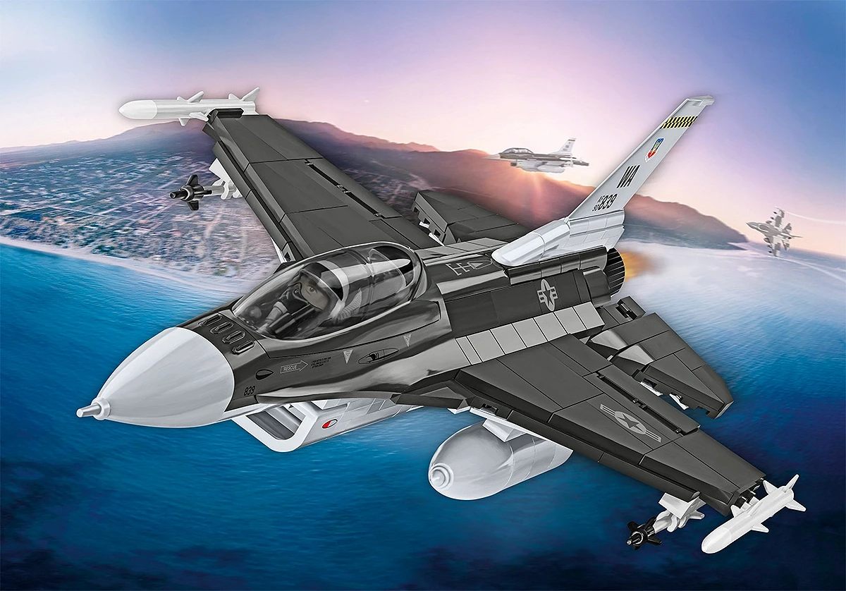F-16D Fighting Falcon - fot. 13