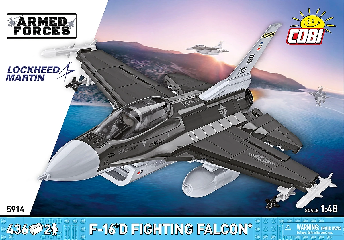 F-16D Fighting Falcon - fot. 4