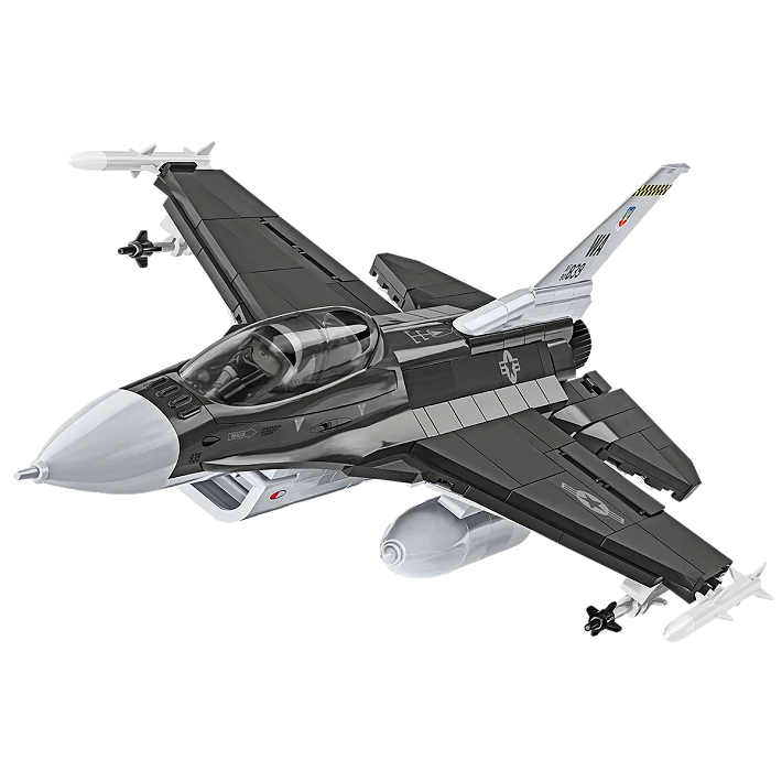 F-16D Fighting Falcon - fot. 2