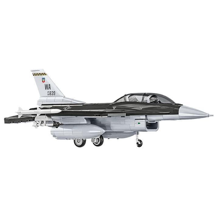 F-16D Fighting Falcon - fot. 3
