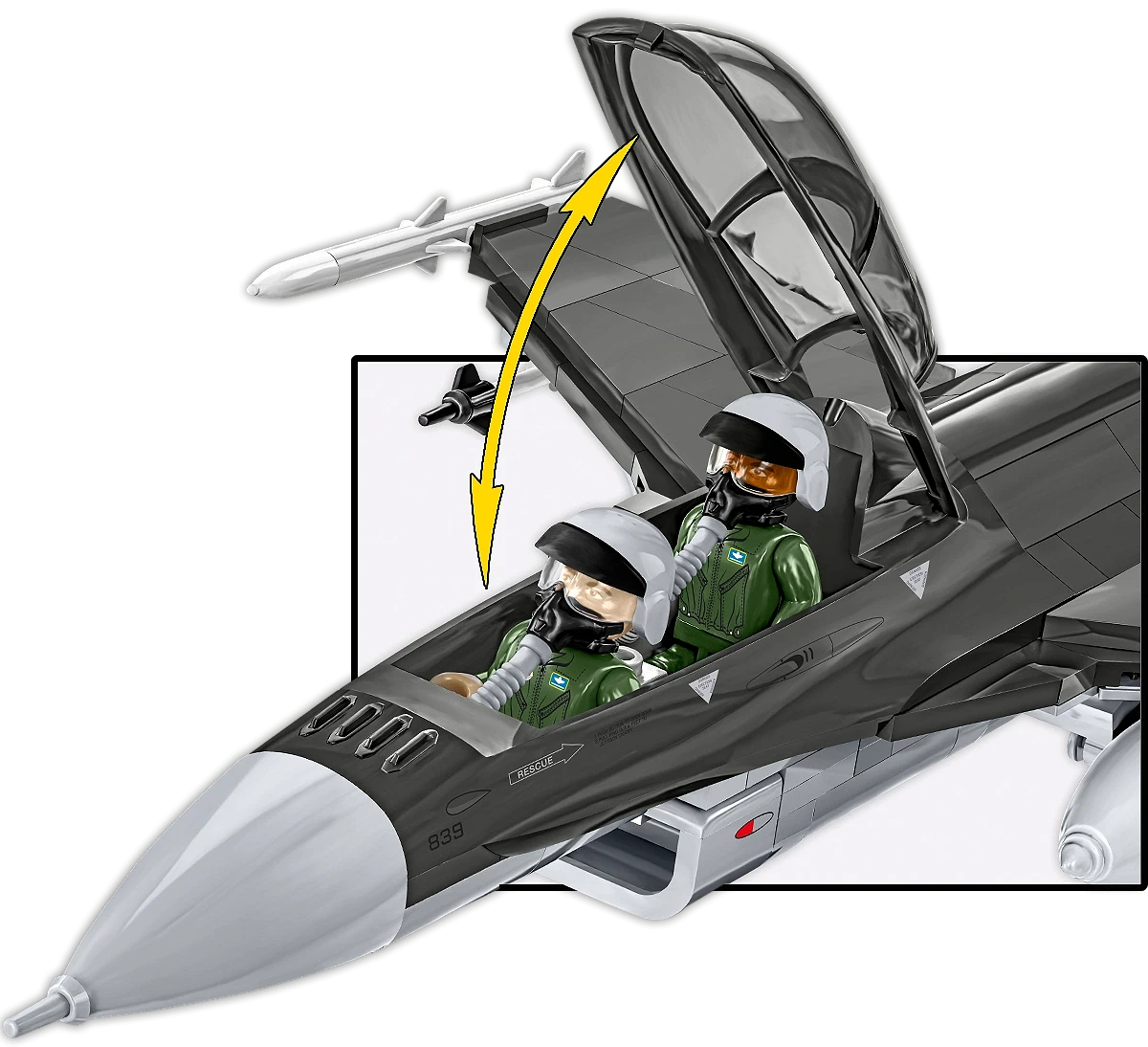 F-16D Fighting Falcon - fot. 6