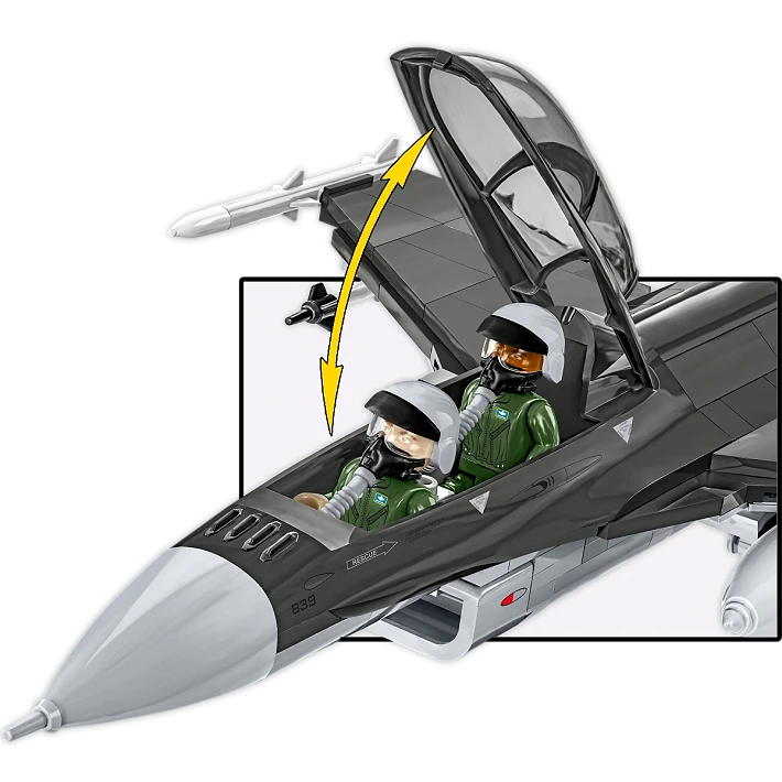 F-16D Fighting Falcon - fot. 6