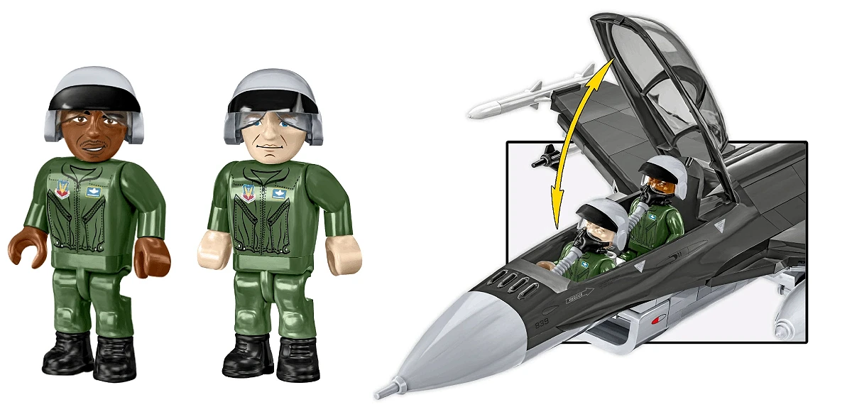 F-16D Fighting Falcon - fot. 9