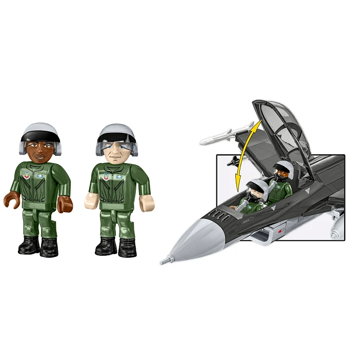 F-16D Fighting Falcon - fot. 9
