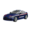 Giulia Quadrifoglio Carabinieri